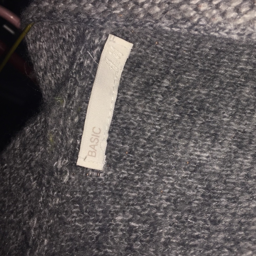 H&M Rose Gold Throw
